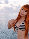 [Cosplay]Dead Or Alive Xtreme Beach Volleyball 2(120)